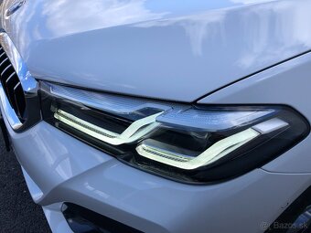 BMW Rad 5 Touring 530d mHEV xDrive M+Sport,A/T,210KW,A8..290 - 20