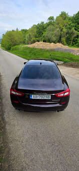 maserati quattroporte - 20