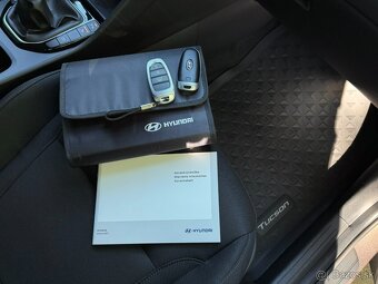 HYUNDAI TUCSON 1.6 T-GDI STYLE/ 2022 / 42 000 km / 1.MAJITEĽ - 20