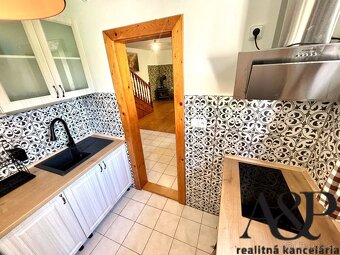 5 IZB. RODINNÝ DOM NA POLOSAMOTE, POZEMOK 2595M2, KOSTOLNÉ o - 20