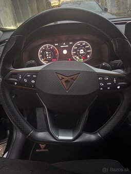 Cupra Formentor 2.0 TSI 140kw, 4x4, A7, zimné pneu Alpin 5 - 20