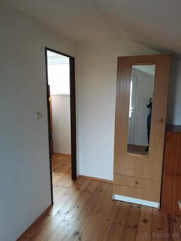 Podkrovná chatka - 20