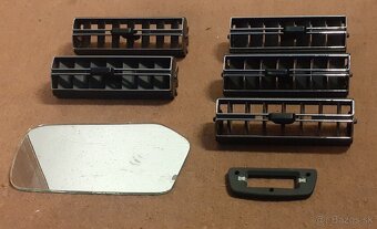 Predám diely na Mercedes W116 - 20