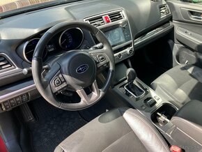 Subaru Outback 2.5i-S Exclusive 1. majiteľ, nízky nájazd km - 20