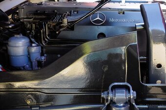 MERCEDES AXOR 1824 TROJSTRANNÝ S3 SKLÁPAČ / VYKLÁPAČ -- EU-4 - 20