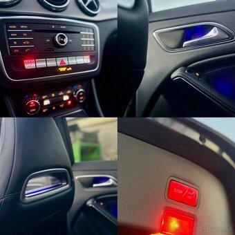 ✴️ MERCEDES CLA SHOOTING BRAKE 200d 4MATIC A/T AMG 4/2017 - 20