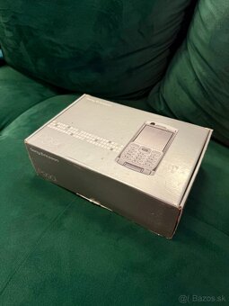Sony Ericsson P990i kompletní balení - 20