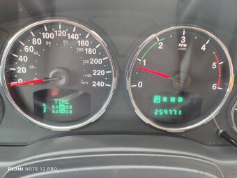 Jeep Cherokee KK  2.8 CRDI, 147kw, AT 5, 4x4 r.v 2011 - 20
