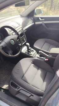 Škoda Octavia 4x4 1.9TDi - 20