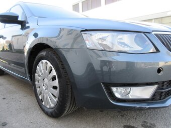 Škoda Octavia Combi 1.6 TDI Ambition DSG - 20