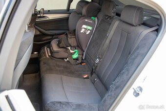 BMW Rad 5 530i 185kW M-PACKET AT/8 2019 - 20