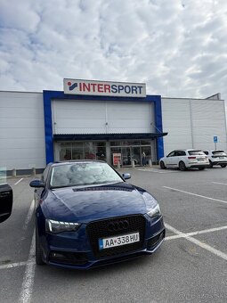 Audi A5 sportback 3.0 TDI 180kw quattro Sline - 20