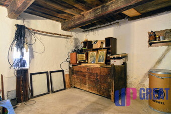 CHALUPA v obci Brutovce (okres Levoča)+ VIDEO obhliadka - 20