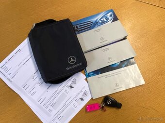 Mercedes B200 Turbo 2.0i 142kW automat klima 2005 211tkm - 20