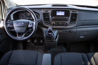 Ford Transit Custom 2.0 TDCi, 9 Miestne /ODPOČET DPH/ - 20