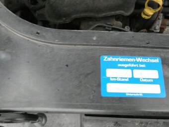 Peugeot 807 2.2 HDI xenony - 20