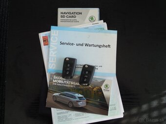 Škoda Octavia, 2.0TDi SOLEIL - DSG - VIRTUAL - 20