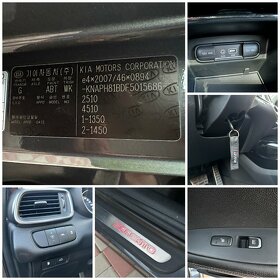 Kia Sorento 2.2 CRDi 147kw 4x4 (AWD) Automat Panoráma - 20