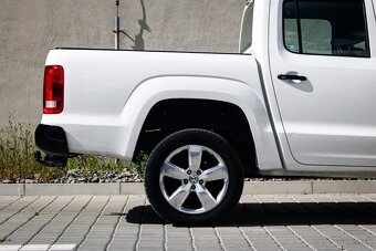 Vw Volkswagen Amarok so ZÁRUKOU 1rok/ 20 000km - 20