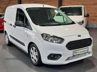 Ford Transit Courier Van 1.5 TDCi EcoBlue Trend - 20