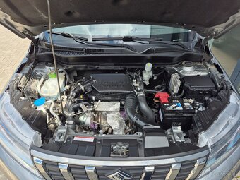 Suzuki Vitara 1.4 Mildhybrid Elegance 4WD - odpočet DPH - 20