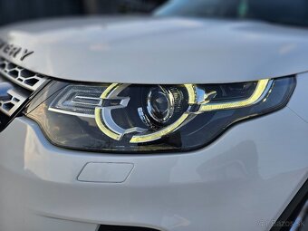 Land Rover DISCOVERY SPORT 2,0L TD4 HSE A /T - 20
