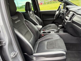 Ford Ranger Raptor 2.0 TDCi Ecoblue BiTurbo - 20