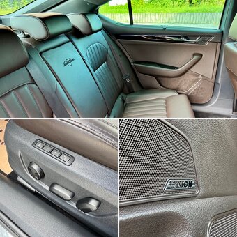 Škoda Superb 2.0TSI 4x4 280ps Laurin&Klement Limuzína 169tkm - 20