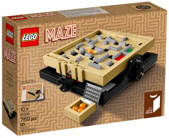 Lego Ideas - nerozbalene aj použité sety - Profi zberateľ - 20