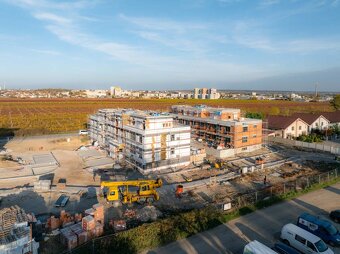 TOREA - ZELENÉ NIVY - 3i BYT S BALKÓNOM V BYT. DOME D - PEZI - 20