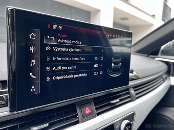 Audi A4 Avant 35 2.0 TDI S line S tronic, Panorama - 20