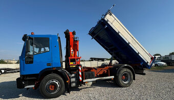 Iveco Eurotech 270 sklapač s hydraulickou rukou - 20