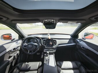 Volvo XC90 D5 Drive-E R-Design 7m AWD A/T - 20