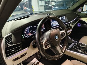 BMW X7 xDrive M50i A/T M-Packet 530PS V8 / 2021 - 20