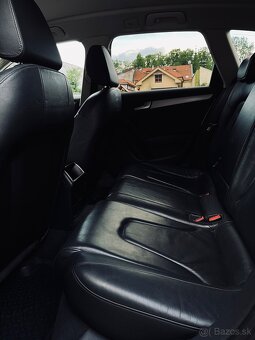 Audi a4 b8 2.0 TDi 105kW 2011 - 20