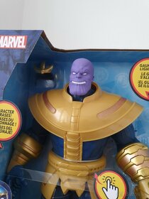 Thanos original Disney, zvuk/svetlo MARVEL/avengers - 20