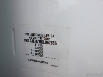 Citroën C5 Aircross BlueHDi 180 S S Shine A/T - 20
