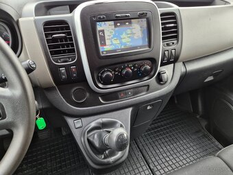 Renault Trafic Long 6 miestne 1.6 dCi/125hp - 2019 - 20