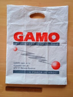 Igelitové sieťky 3. - 20