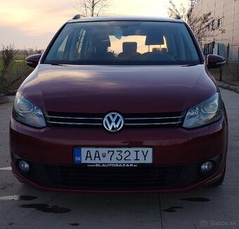 Volkswagen Touran 1,2 TSI Comfortline - 20