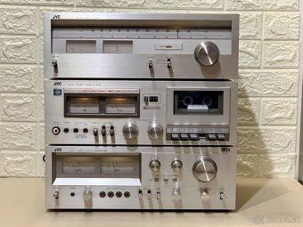 JVC JA-S55 + JVC KD-10E + JVC JT-V22 - 20