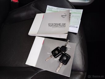 NISSAN NAVARA 3.0DCI DOUBLECAB, HARDTOP, 4X4, A/T - 20