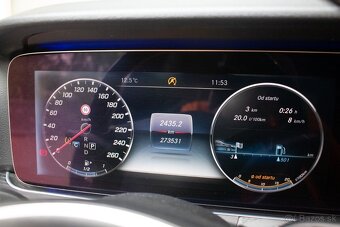 Mercedes-Benz E trieda All-Terrain E350 d 4MATIC - 20