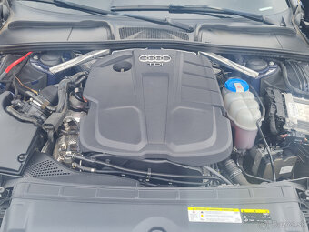 Audi A4 Avant 2.0 TDi, 90kW, manuál - 20