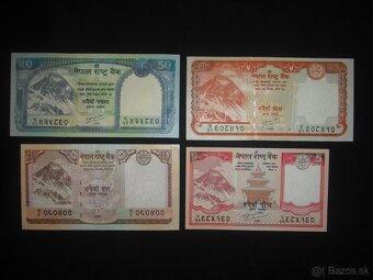 predam Nepal bankovka bankovky UNC - 20