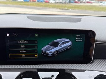 Mercedes Benz CLA 180d Shooting Brake - 20