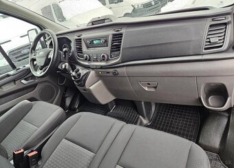 Ford Transit Custom Long 2.0 TdCi 131 koni - 2020 - 20