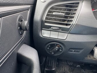 Škoda Fabia Combi 1.2 TSI LPG - 20