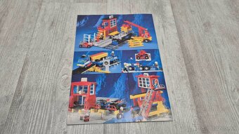 LEGO 4555 9V Train - Cargo Station - 20