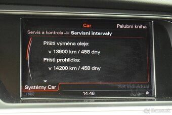 Audi A4 2,0 TDi, 140KW,QUATTRO,S-LINE - 20